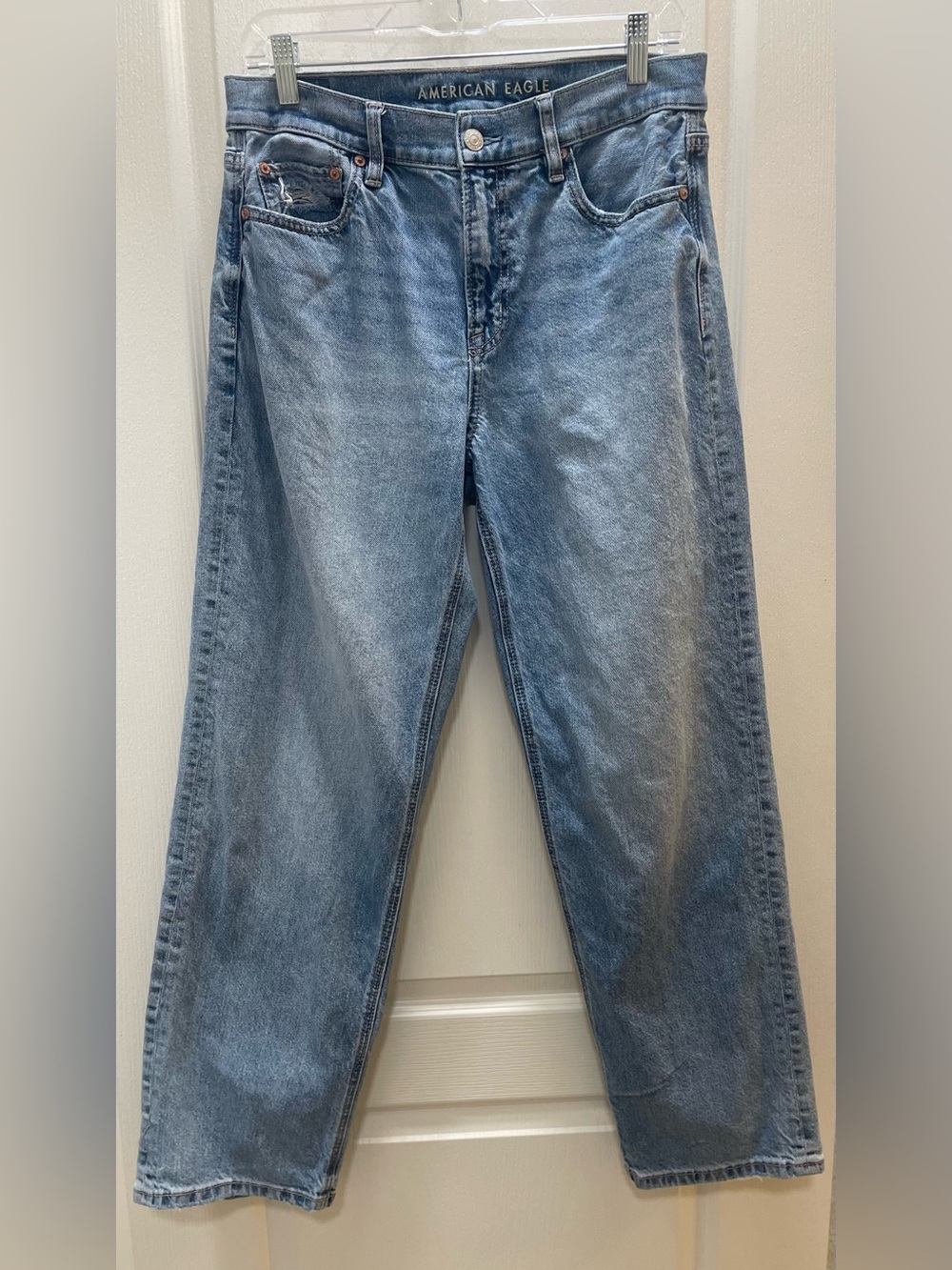 American Eagle AE Ex-Boyfriend Jeans Size 4